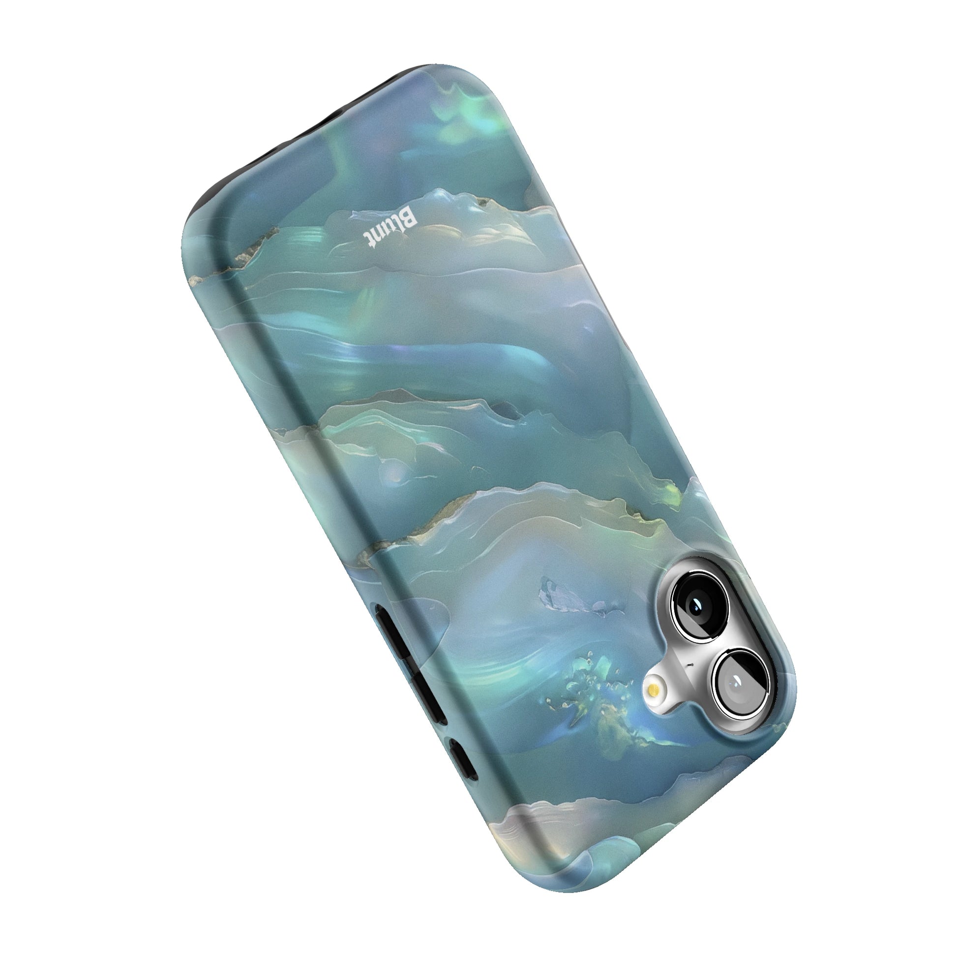 Ocean Drift iPhone Case gallery - Iphone_17_Iphone_5