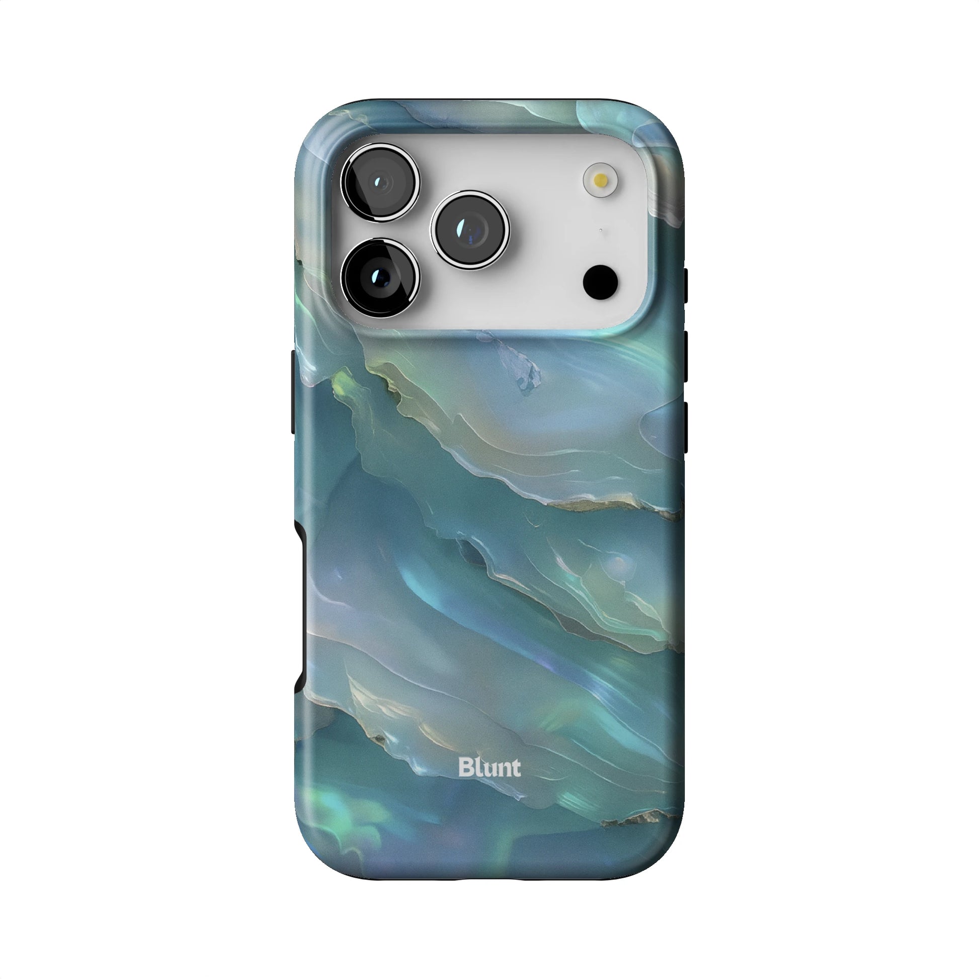 Ocean Drift iPhone Case gallery - Iphone_17_Pro_1