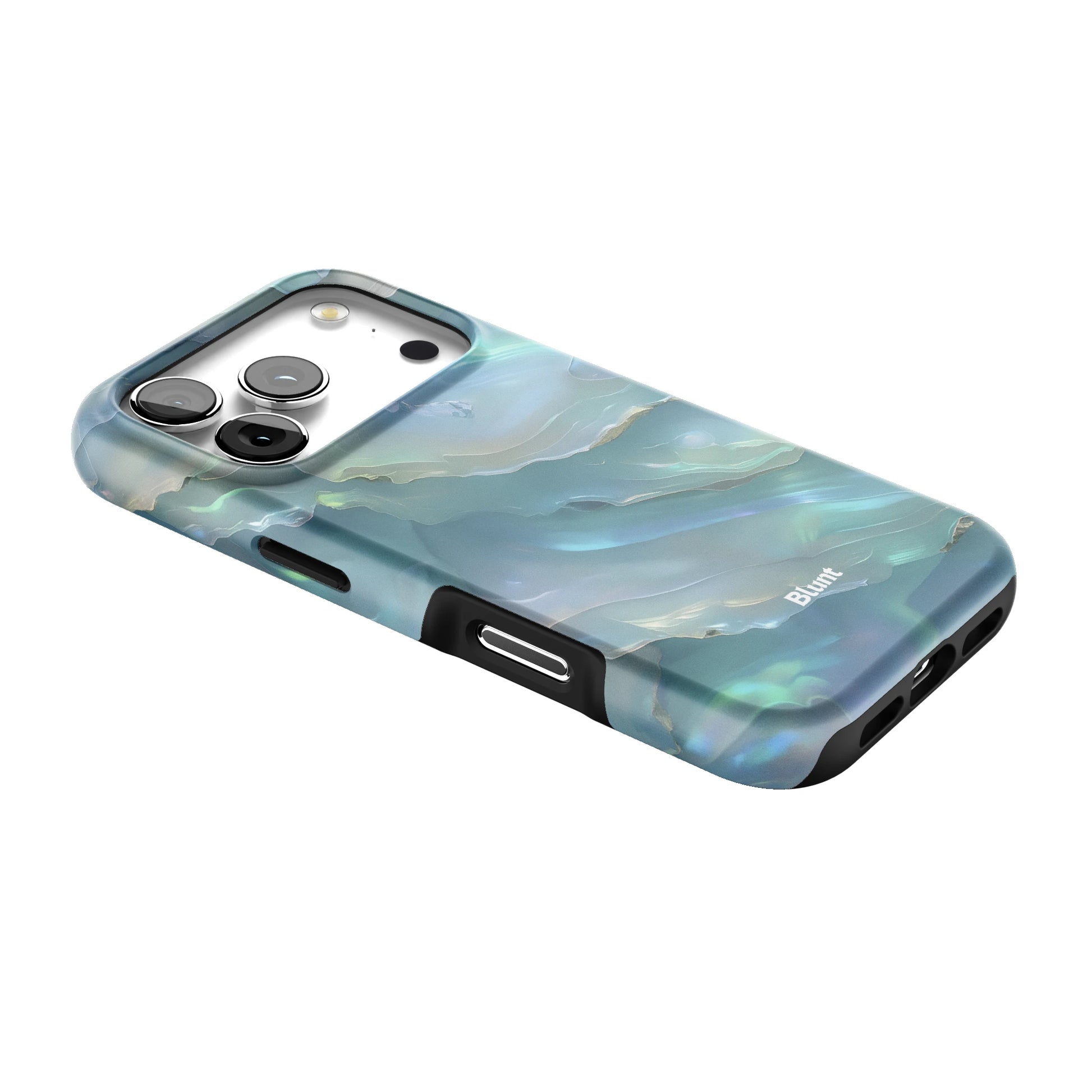 Ocean Drift iPhone Case gallery - Iphone_17_Pro_2