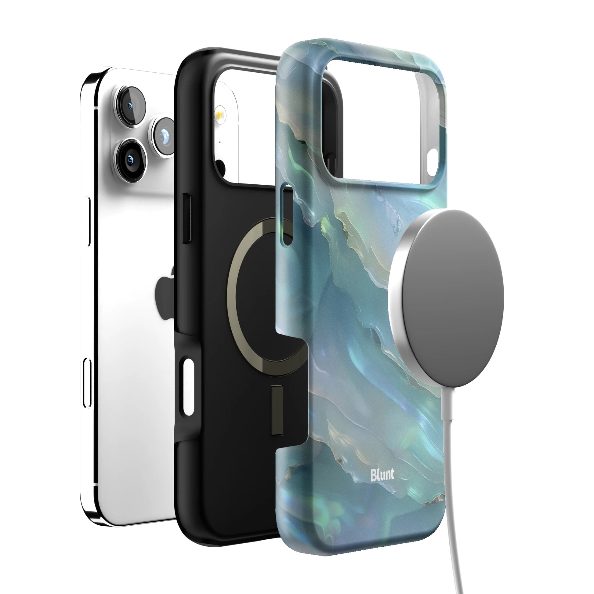 Ocean Drift iPhone Case gallery - Iphone_17_Pro_Max_4