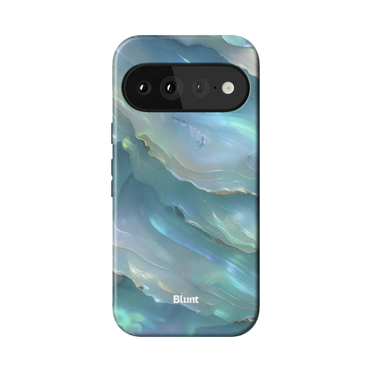 Ocean Drift Pixel Case - Blunt Cases