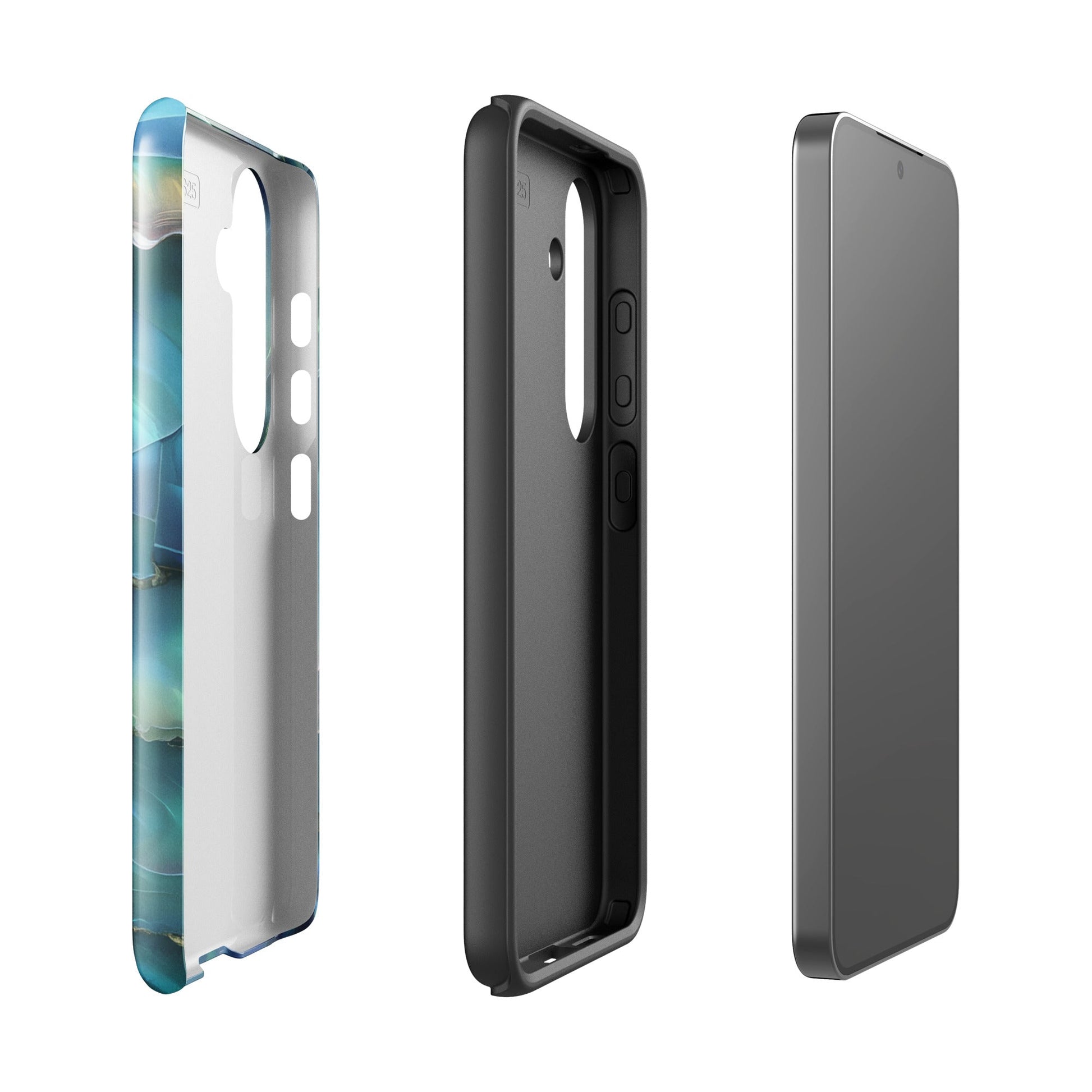 Ocean Drift Samsung Case - Blunt Cases