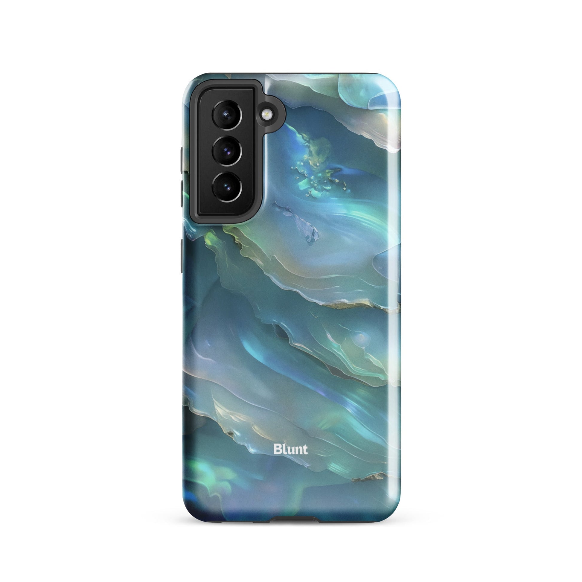 Ocean Drift Samsung Case - Blunt Cases