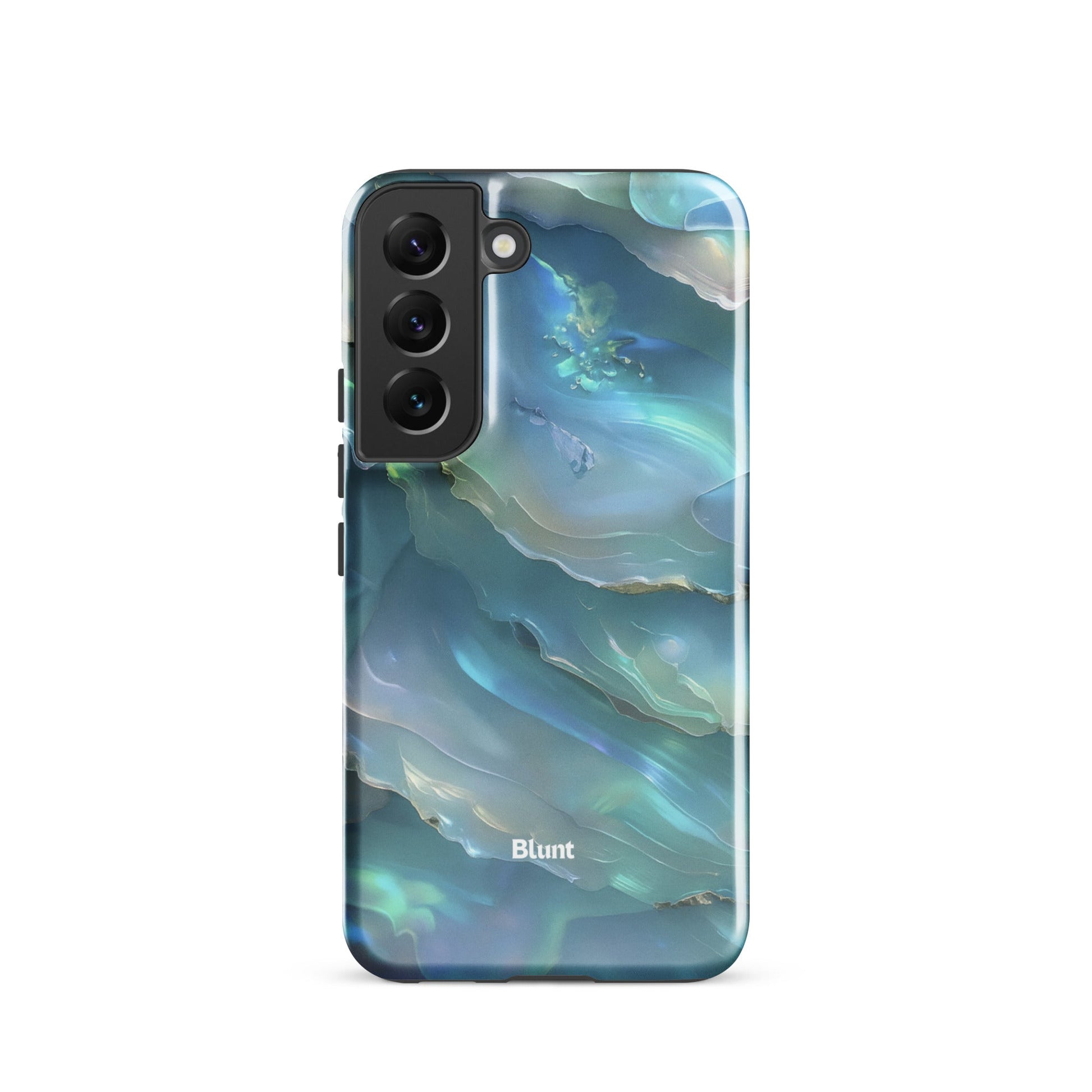 Ocean Drift Samsung Case - Blunt Cases