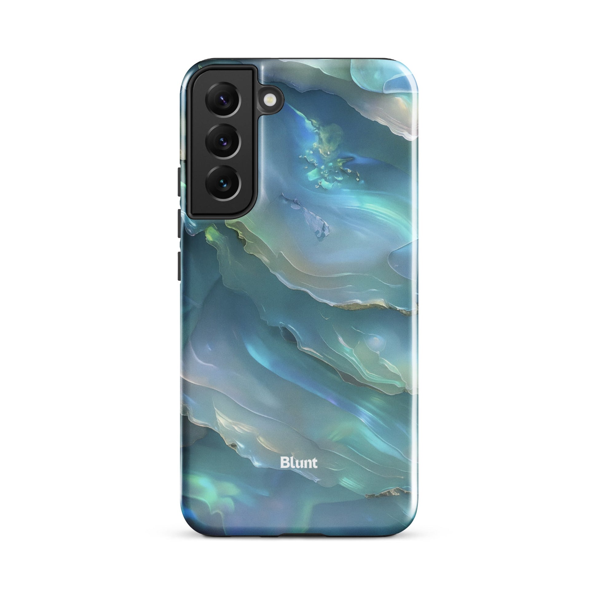 Ocean Drift Samsung Case - Blunt Cases