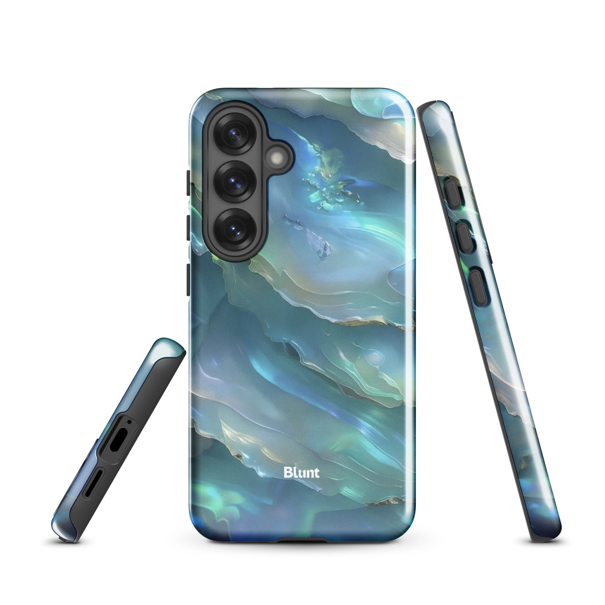 Ocean Drift Samsung Case - Blunt Cases