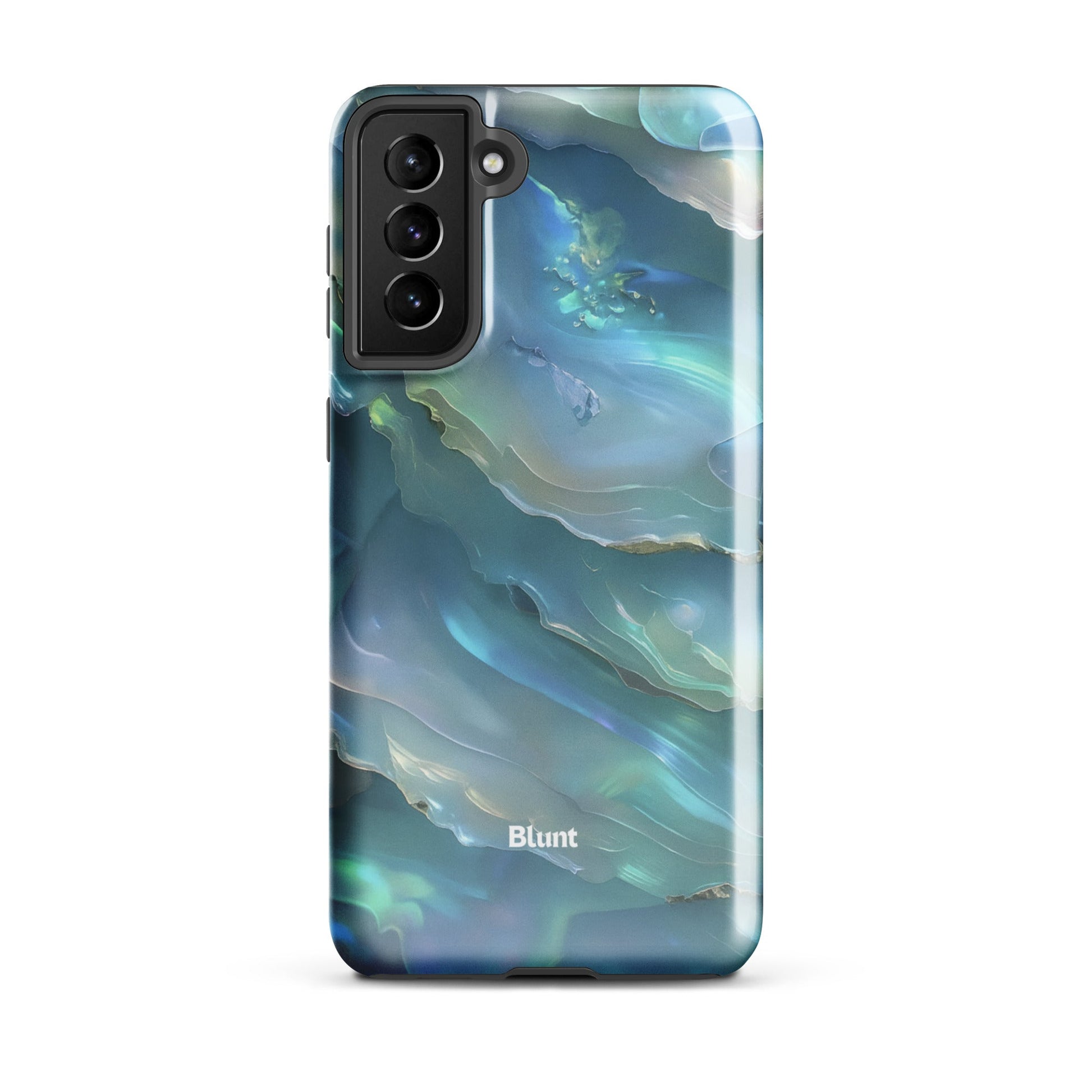 Ocean Drift Samsung Case - Blunt Cases