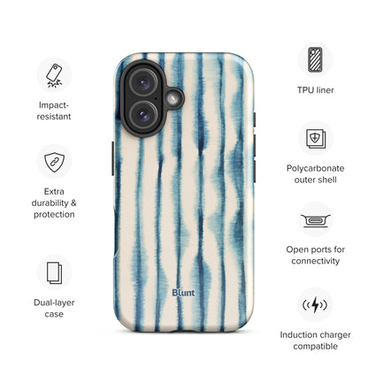 Ocean Drip iPhone Case - Blunt Cases
