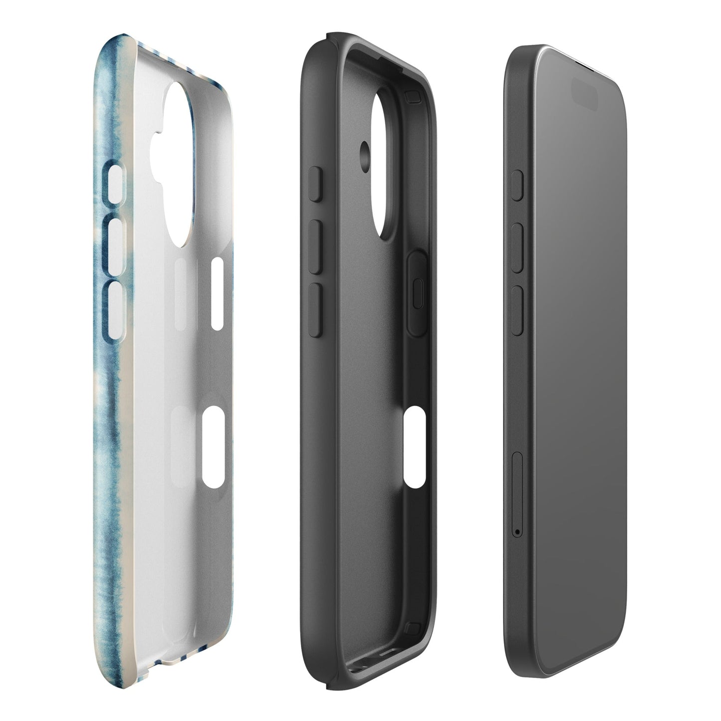 Ocean Drip iPhone Case - Blunt Cases