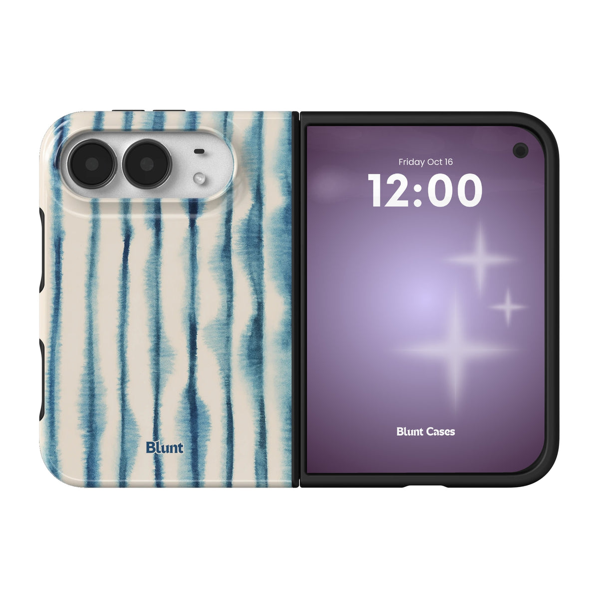 ocean-drip-iphone-case iPhone 18 Duo case, view 1