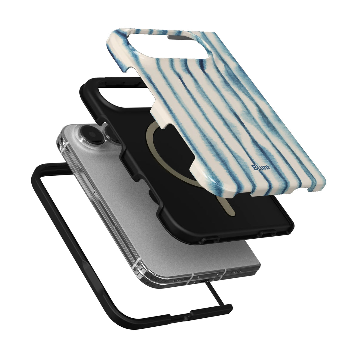 ocean-drip-iphone-case iPhone 18 Duo case, view 6