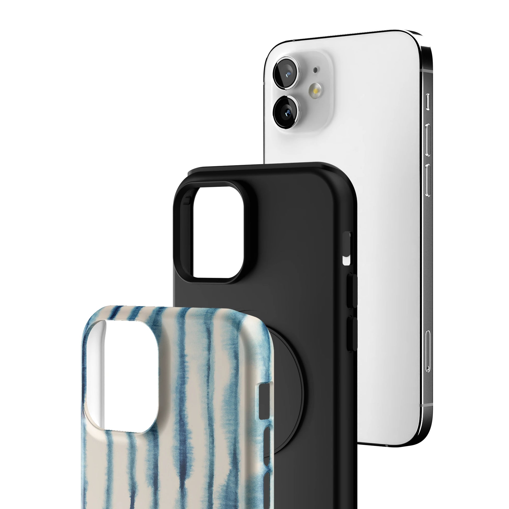 Ocean Drip iPhone Case gallery - Iphone_12_Iphone_3