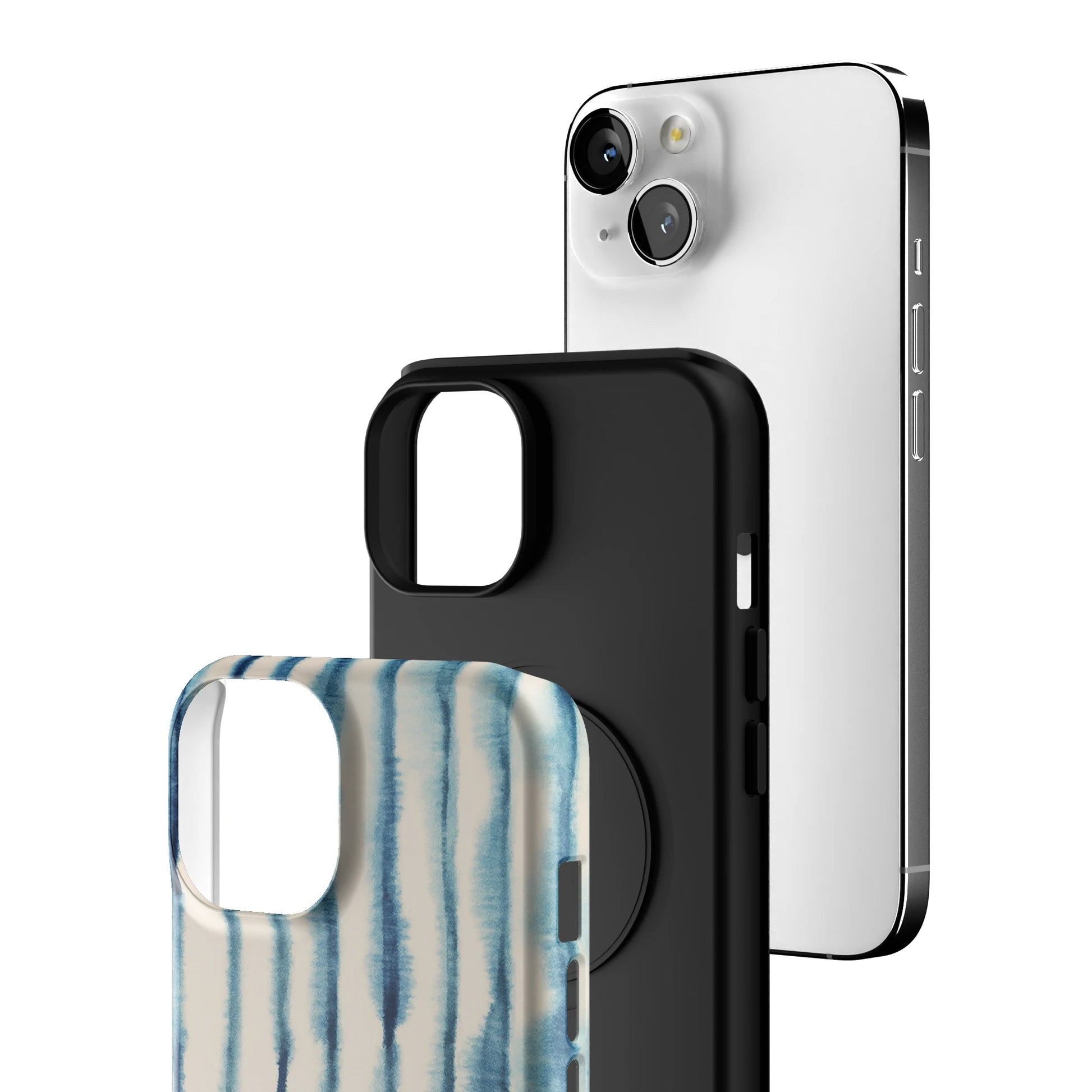 Ocean Drip iPhone Case gallery - Iphone_14_Iphone_3