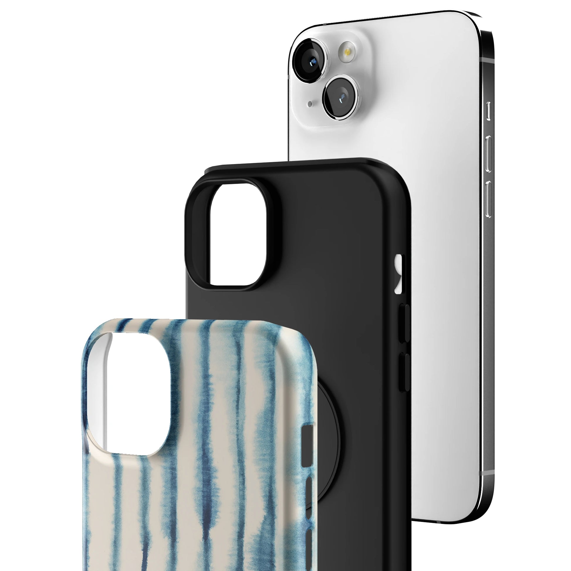 Ocean Drip iPhone Case gallery - Iphone_14_Mini_Air_Plus_3