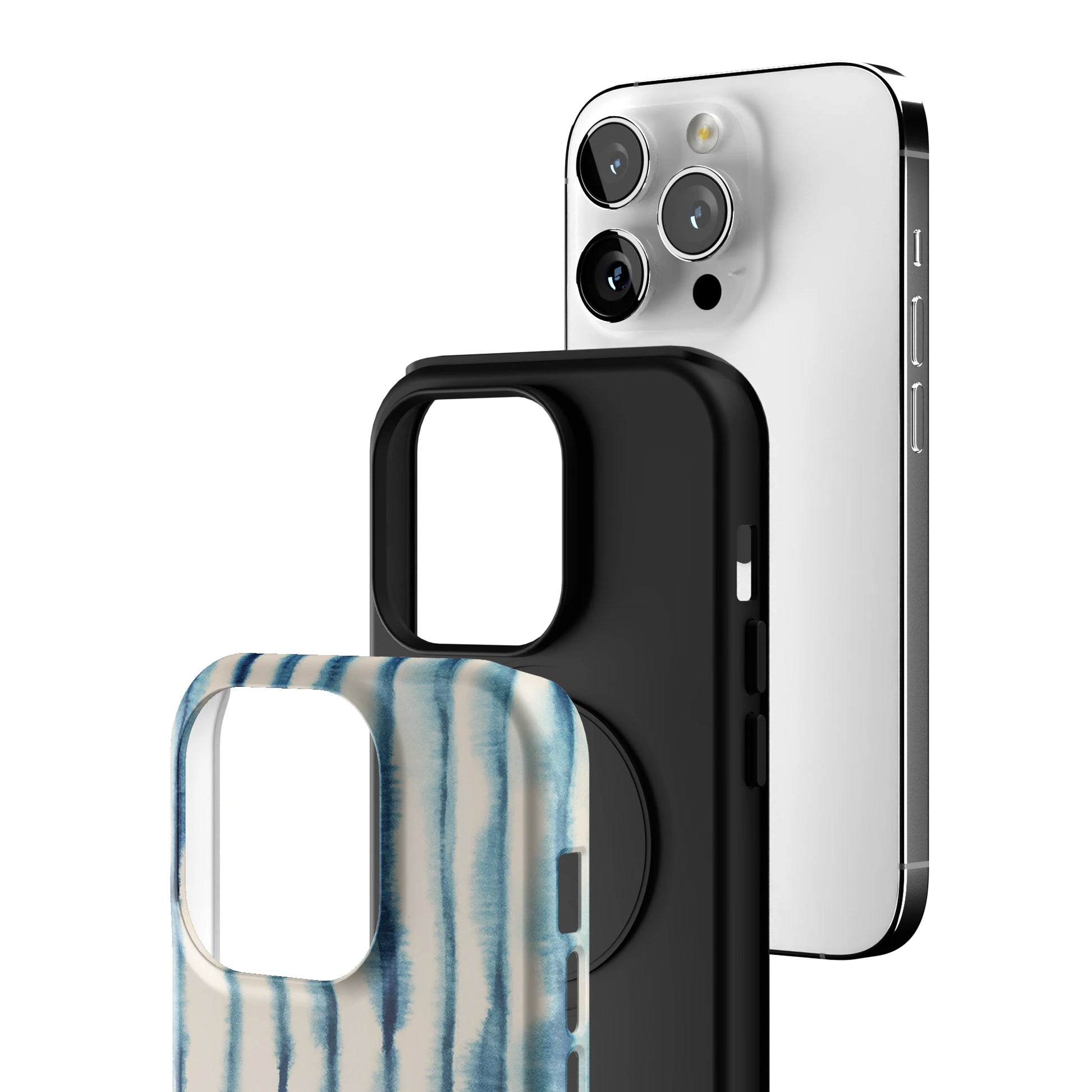 Ocean Drip iPhone Case gallery - Iphone_14_Pro_3