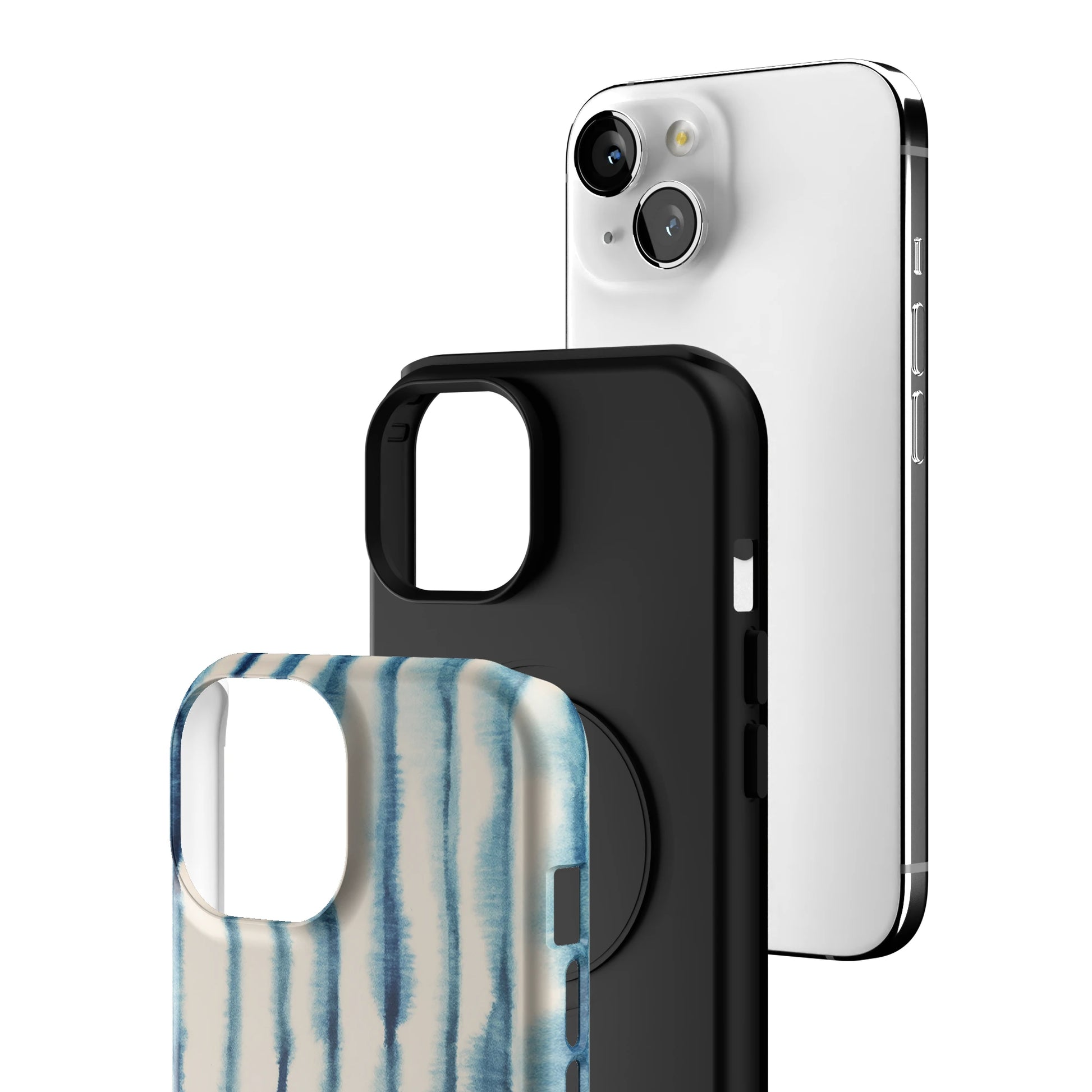 Ocean Drip iPhone Case gallery - Iphone_15_Iphone_3