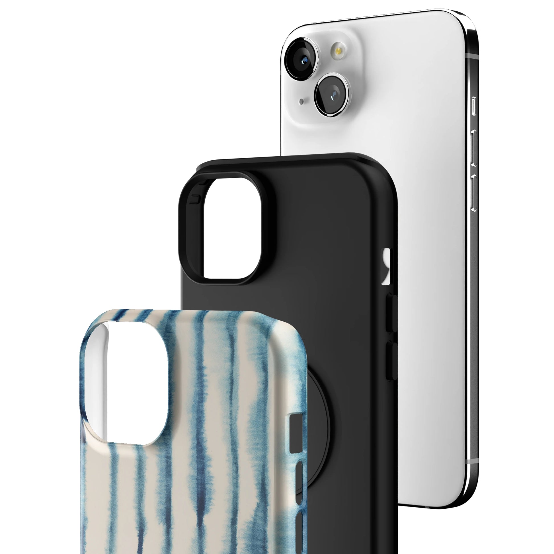 Ocean Drip iPhone Case gallery - Iphone_15_Mini_Air_Plus_3