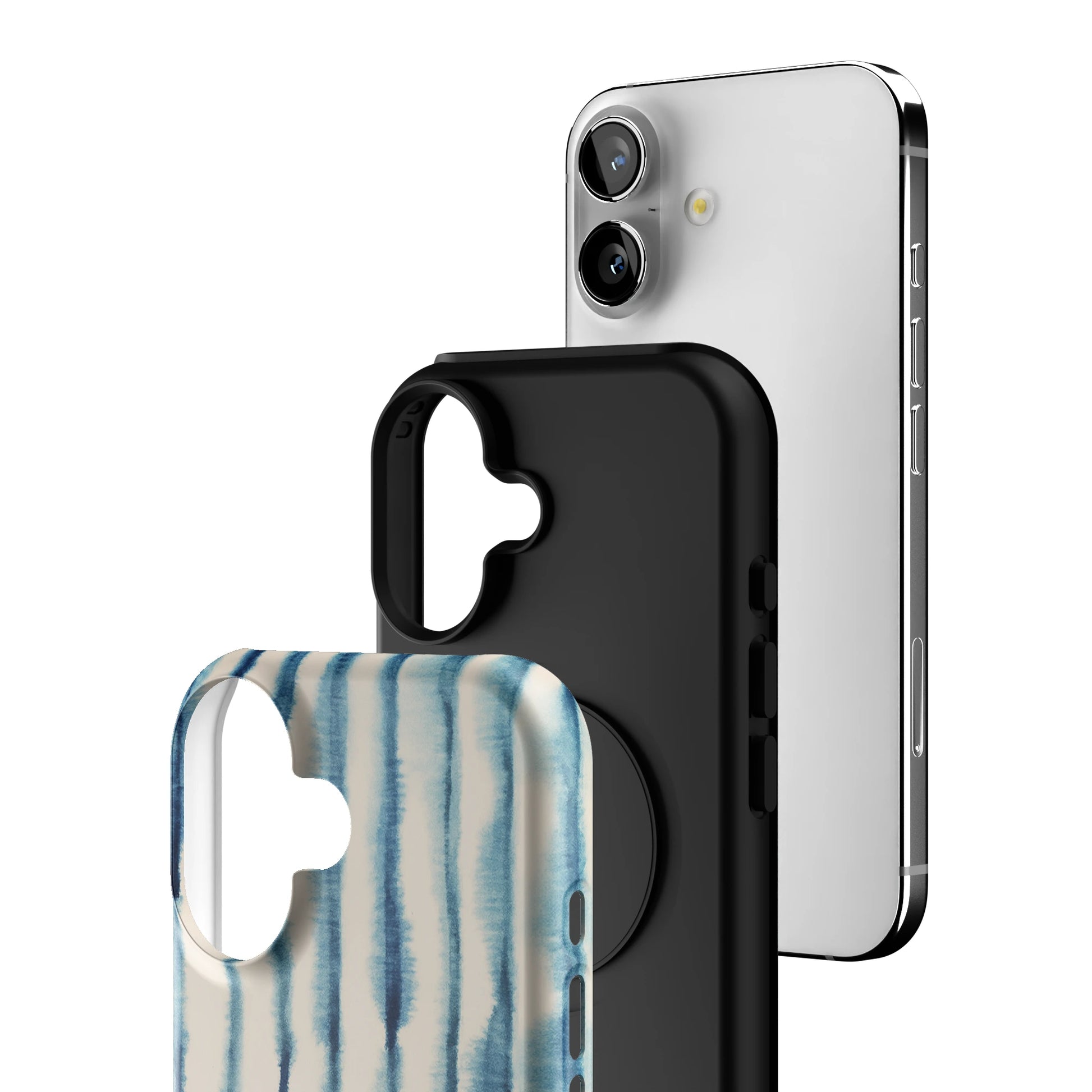 Ocean Drip iPhone Case gallery - Iphone_16_Iphone_3