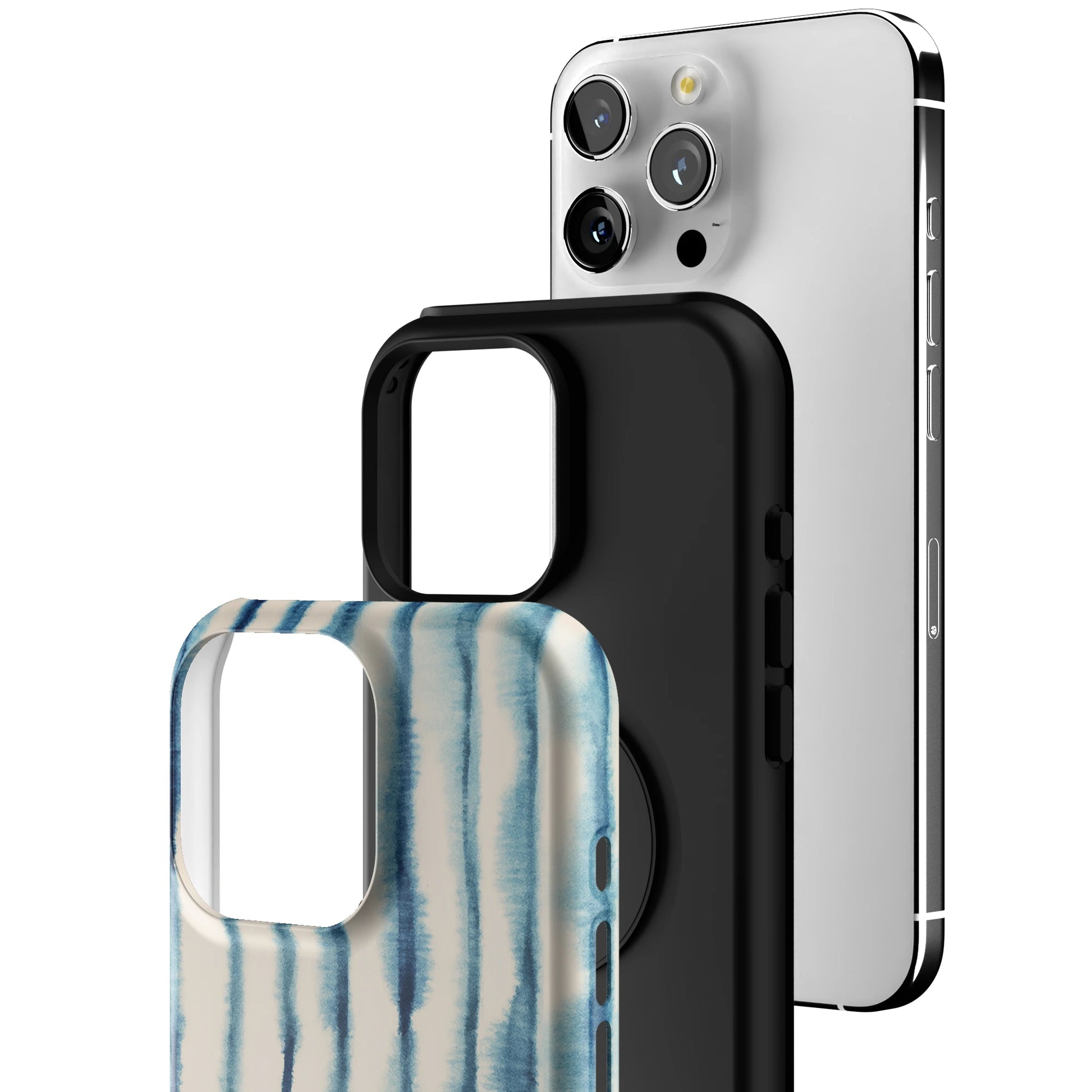 Ocean Drip iPhone Case gallery - Iphone_16_Pro_Max_3