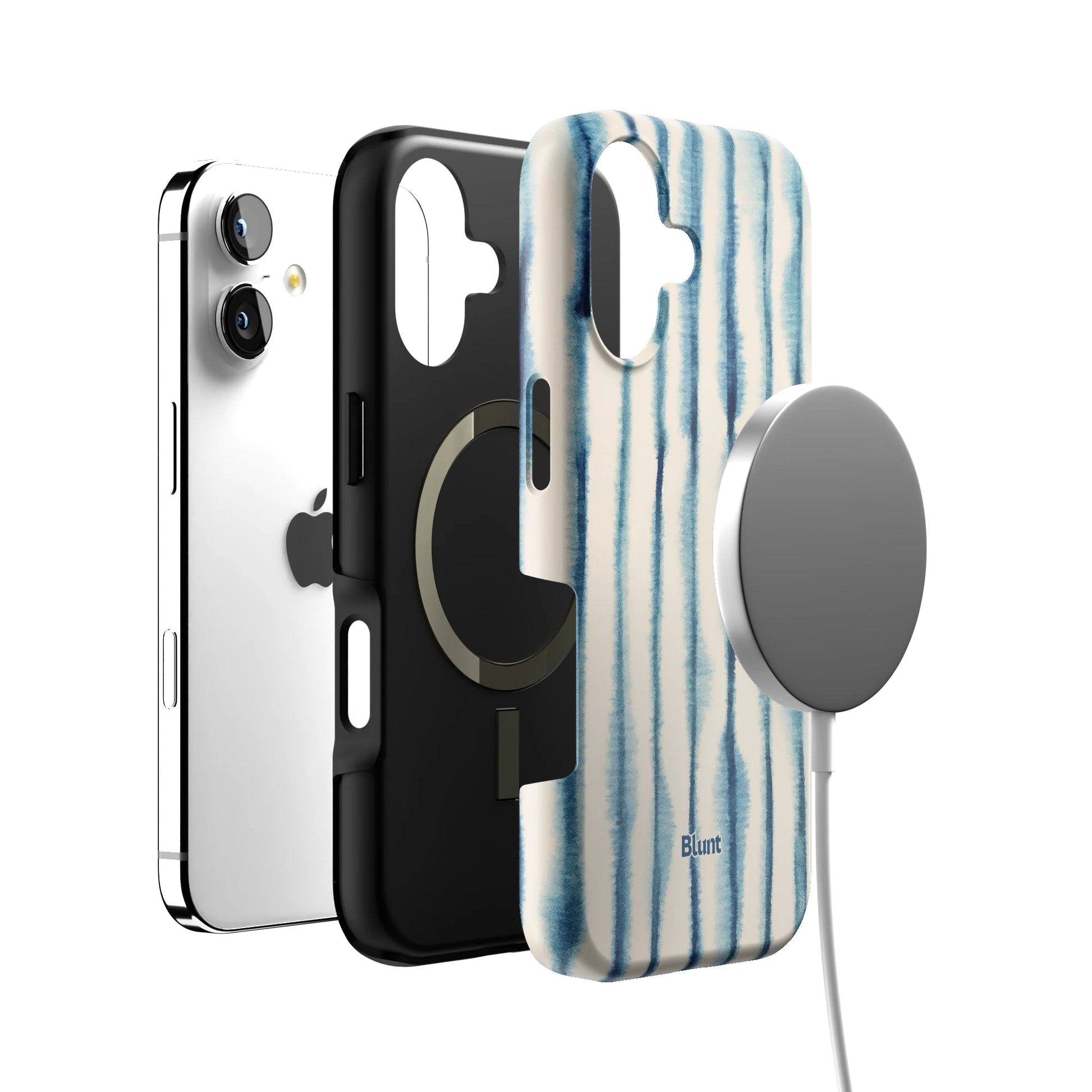 Ocean Drip iPhone Case gallery - Iphone_17_Iphone_4