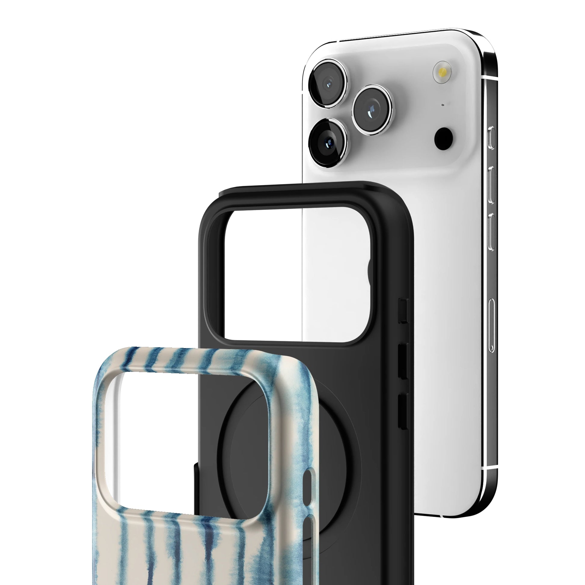Ocean Drip iPhone Case gallery - Iphone_17_Pro_3