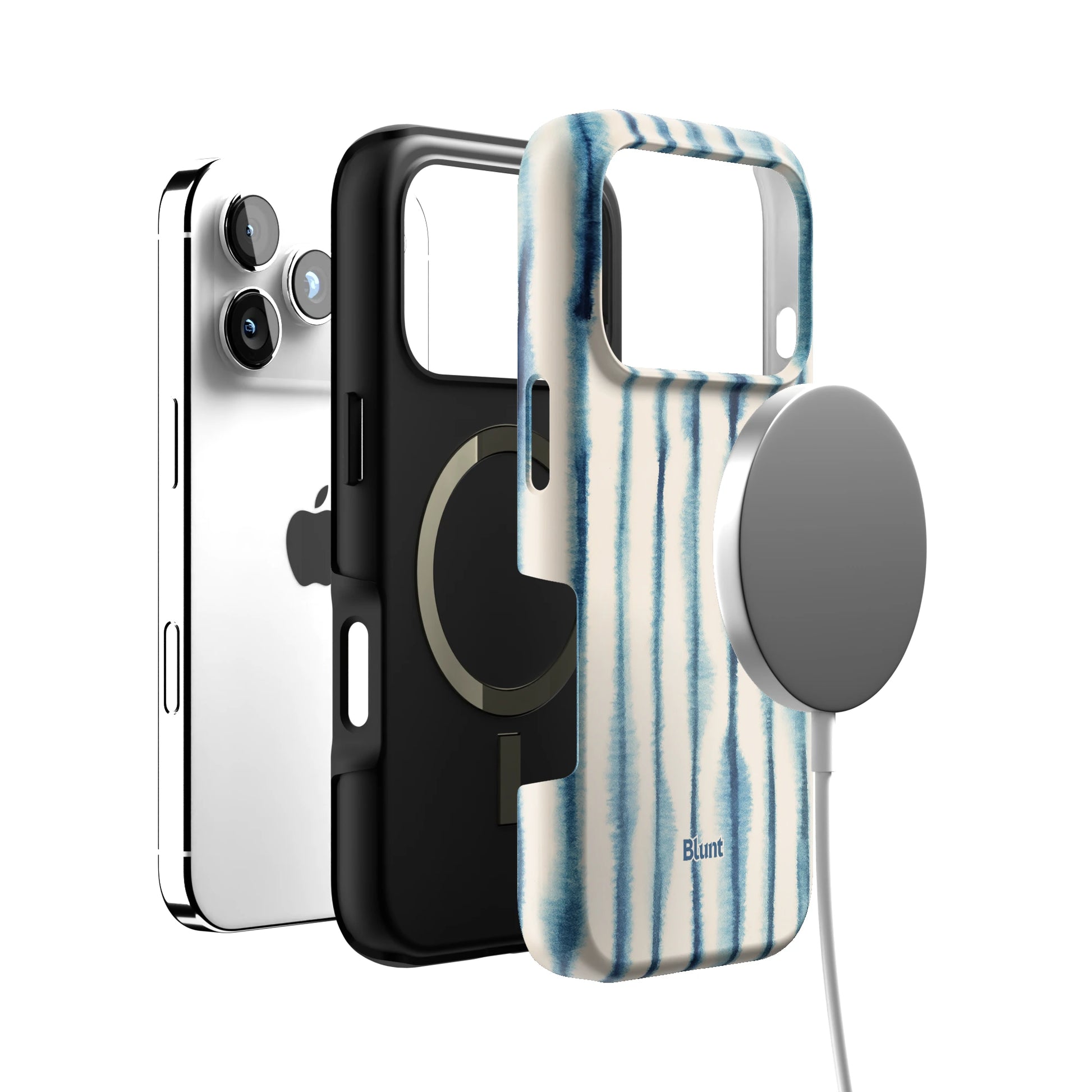 Ocean Drip iPhone Case gallery - Iphone_17_Pro_4