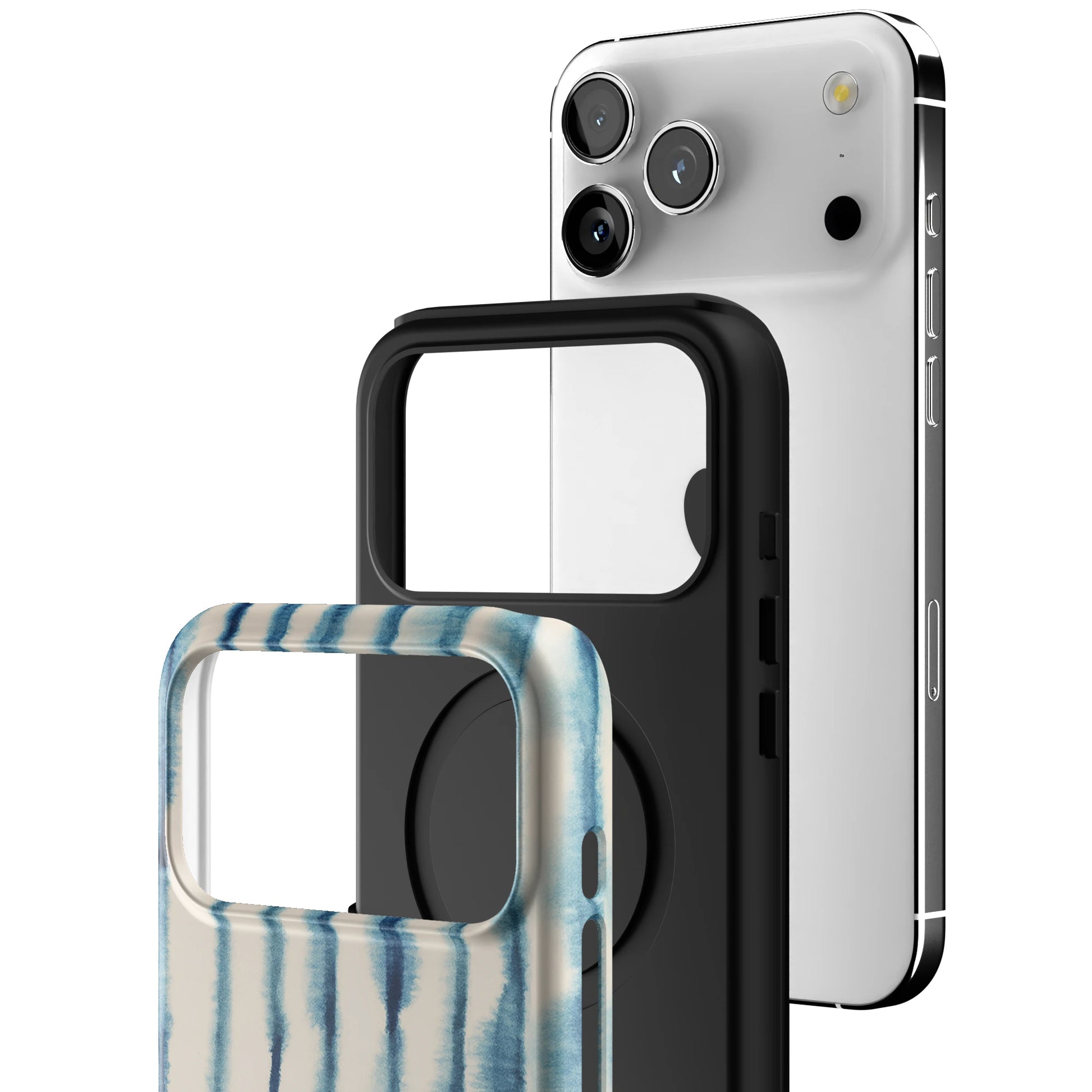 Ocean Drip iPhone Case gallery - Iphone_17_Pro_Max_3
