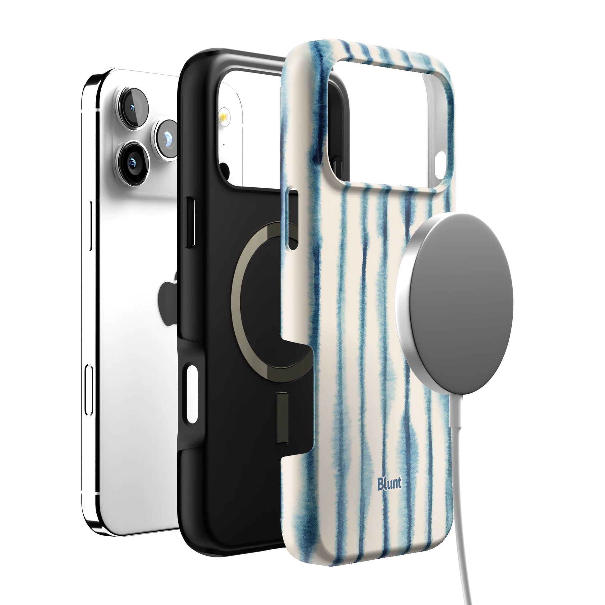 Ocean Drip iPhone Case gallery - Iphone_17_Pro_Max_4