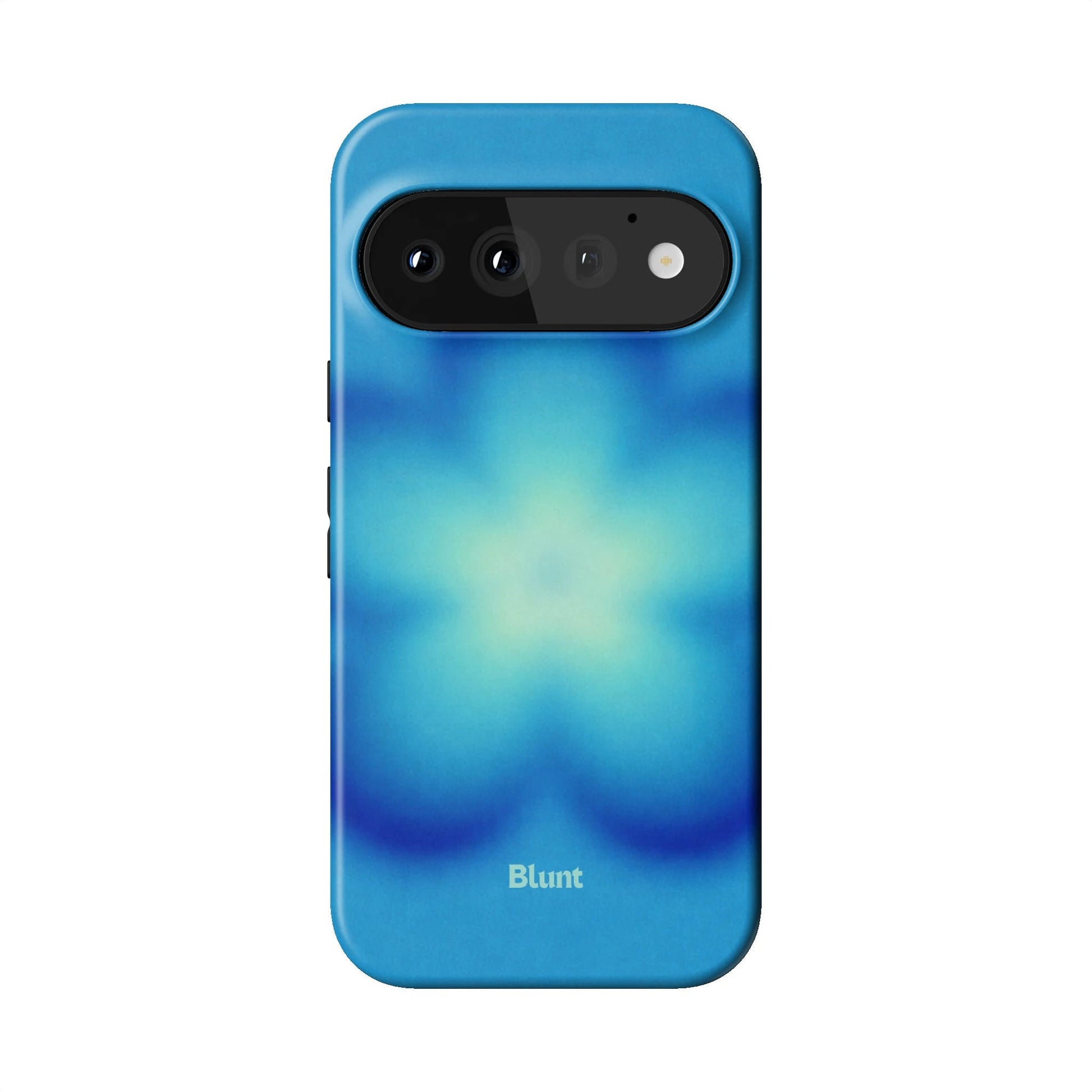 Ocean Pulse Pixel Case - Blunt Cases