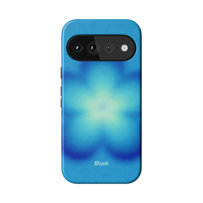 Ocean Pulse Pixel Case - Blunt Cases