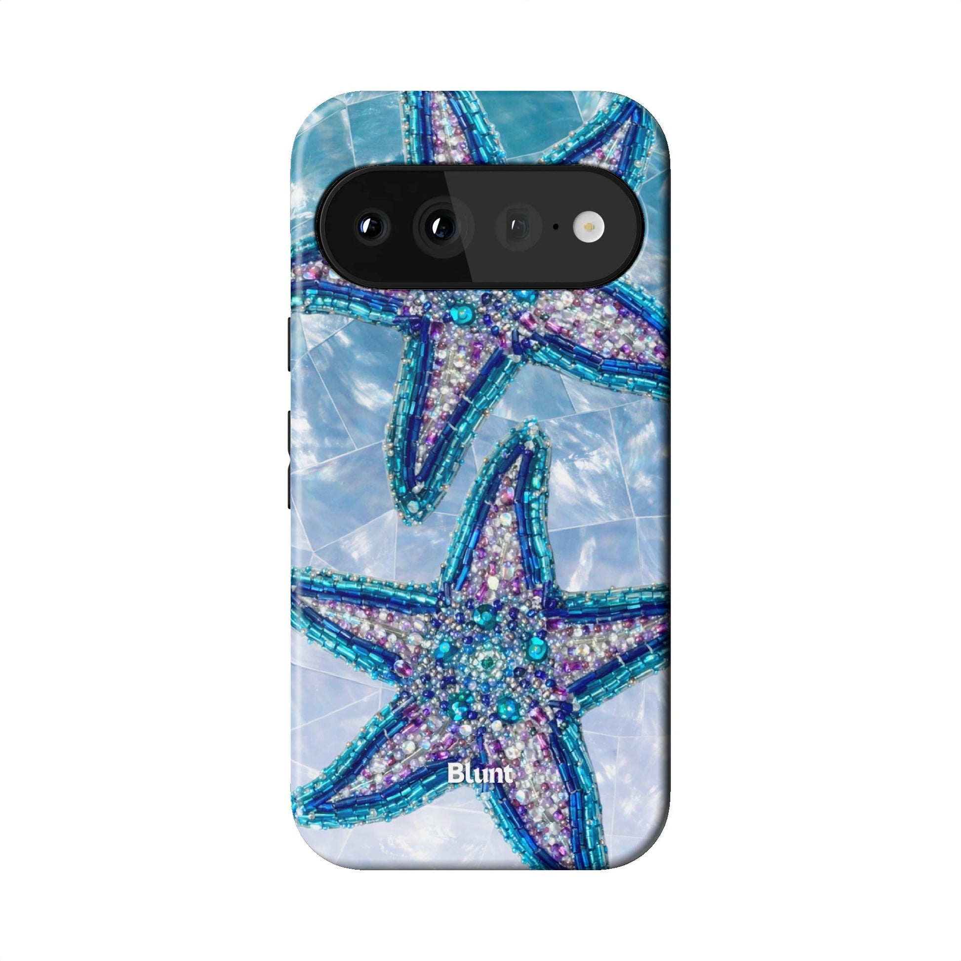 Ocean Star Pixel Case - Blunt Cases