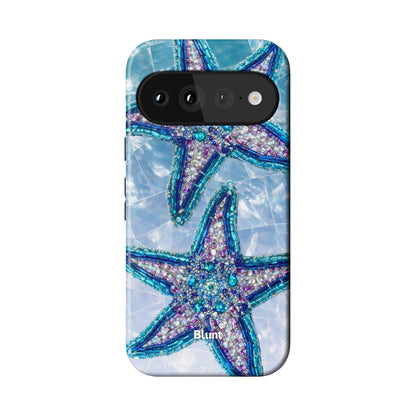 Ocean Star Pixel Case - Blunt Cases
