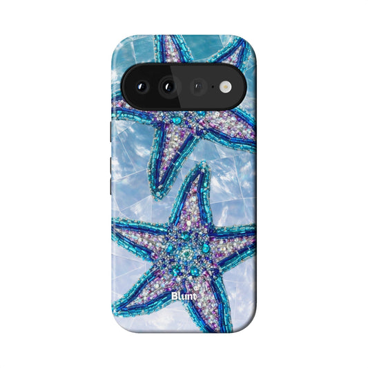 Ocean Star Pixel Case - Blunt Cases