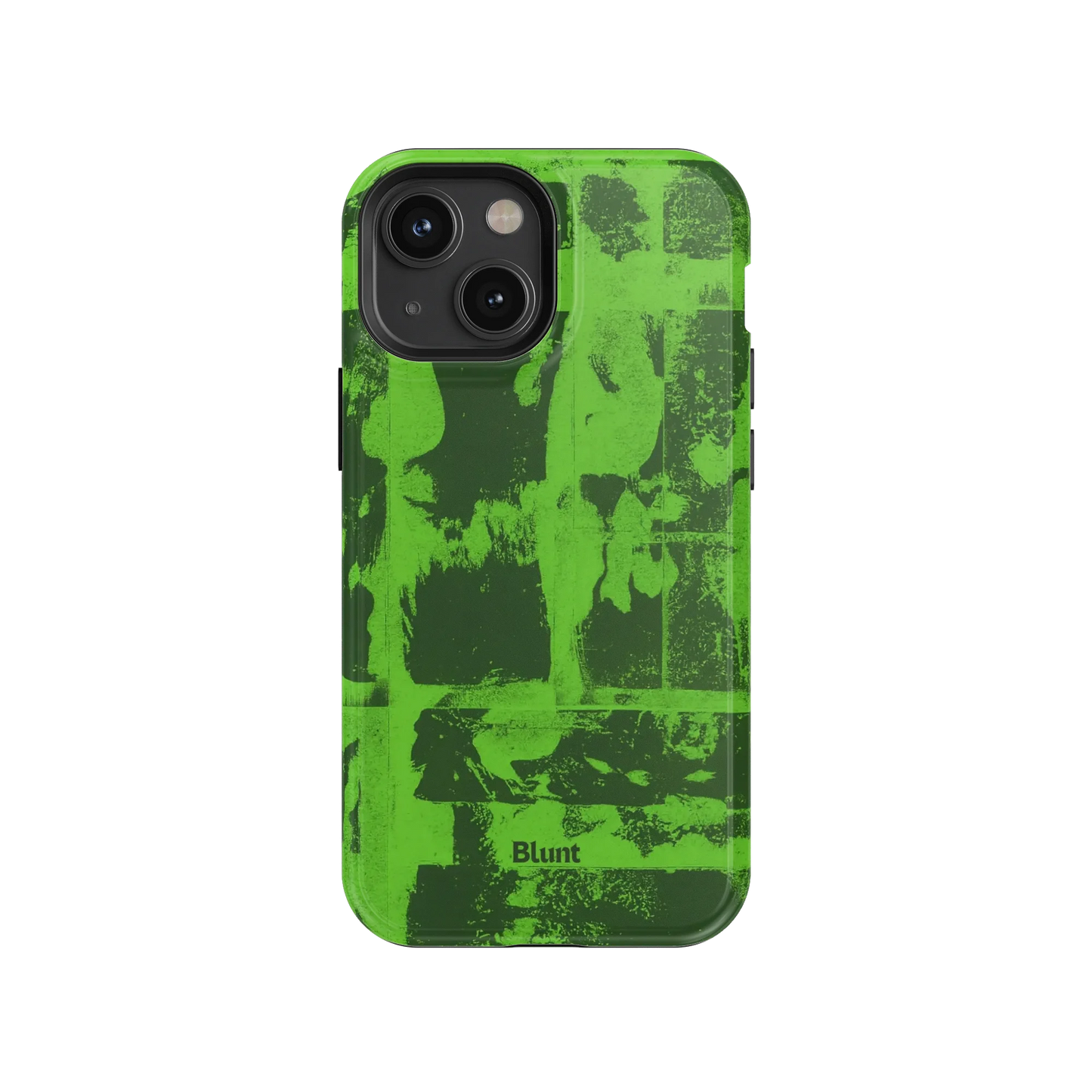 Urban Moss iPhone Case