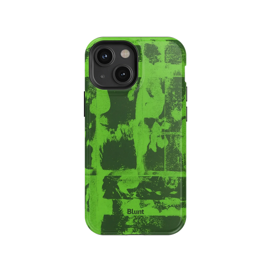Urban Moss iPhone Case