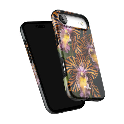 Jungle-Fleur-iphone-case-iPhone 17 Air-5