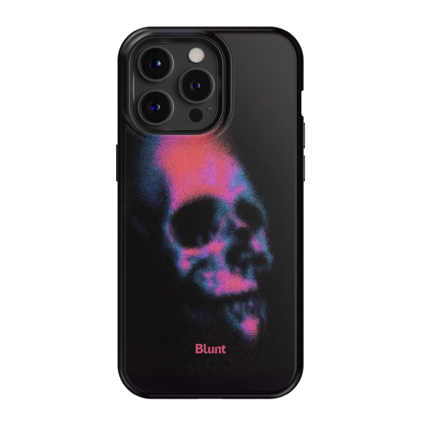 Fade to Black iPhone Case