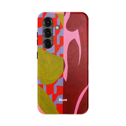 Earth Tones Samsung Case