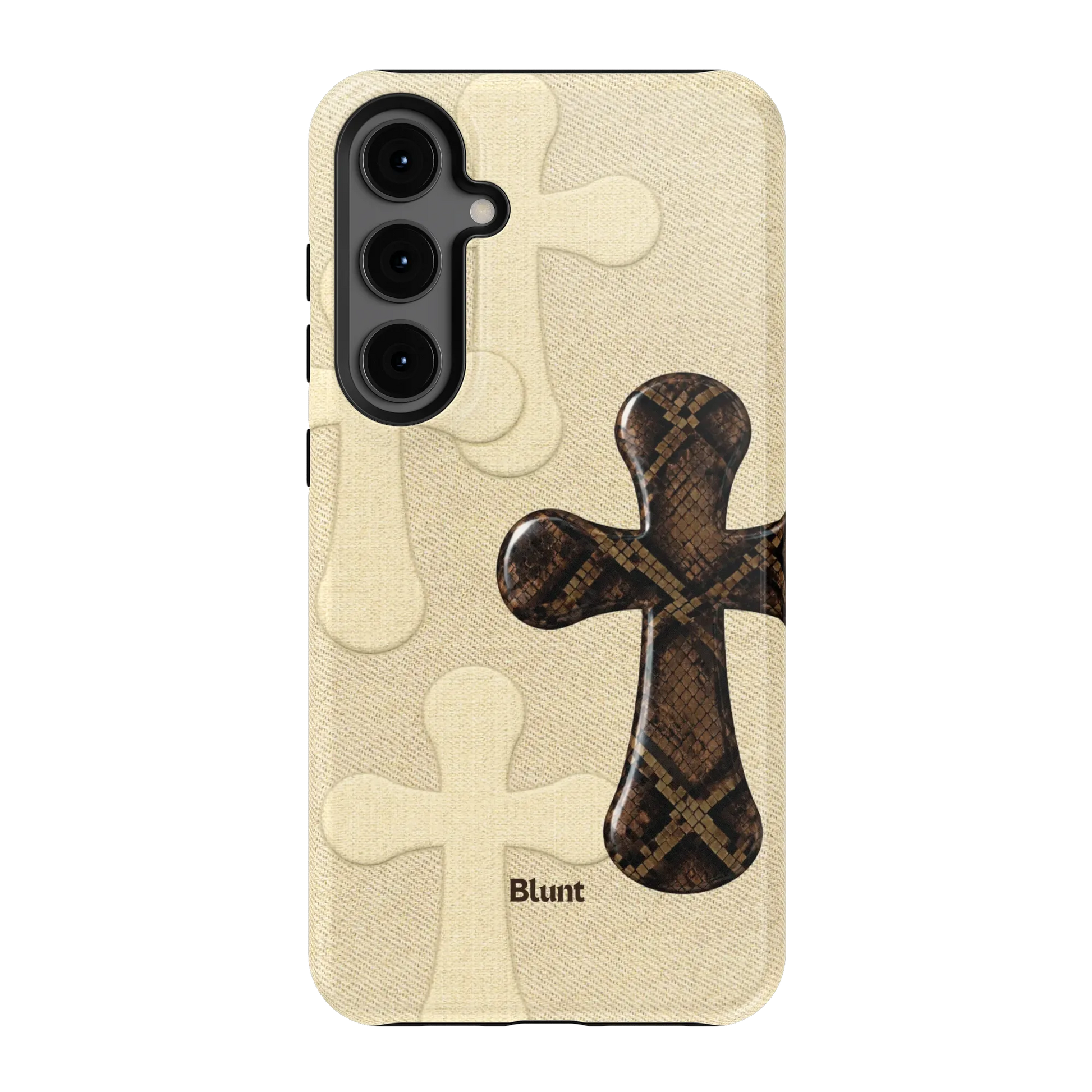 Cream-Patch-samsung-case-S24 Plus-1