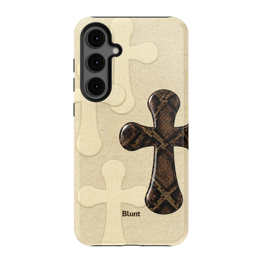 Cream-Patch-samsung-case-S24 Plus-1