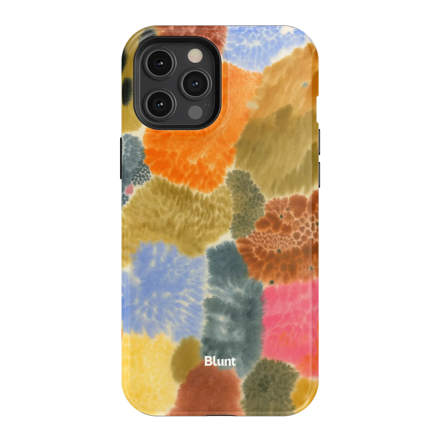 Soft Moss iPhone Case