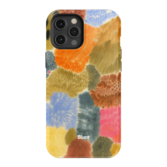 Soft Moss iPhone Case