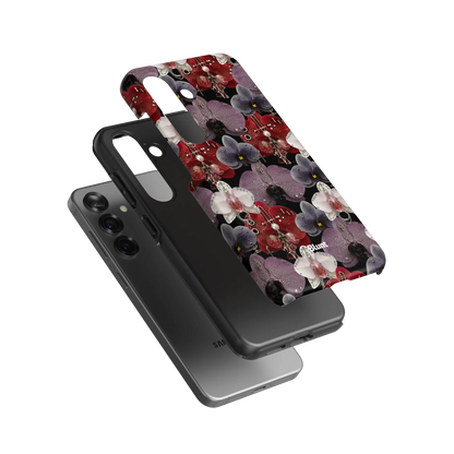 Orchid Obsession Samsung Case