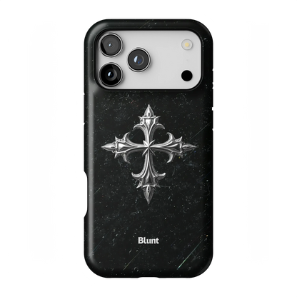 Vesper Cross iPhone Case