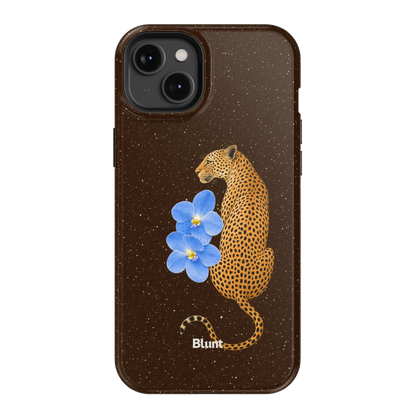 Brown Cleo iPhone Case