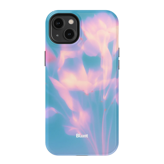 Cotton Glow iPhone Case