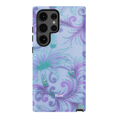 Purple-Verdant-samsung-case-Galaxy S24 Ultra-1