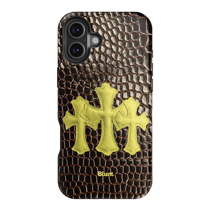 Savannah Faith iPhone Case