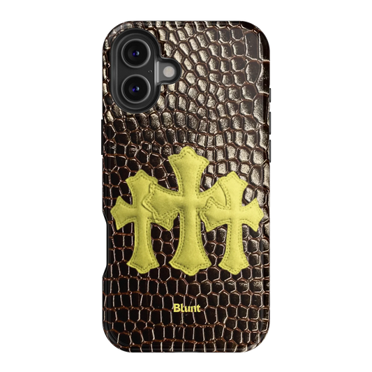 Savannah Faith iPhone Case