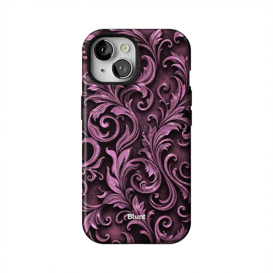 Imperial-Plum-iphone-case-iPhone 15-1